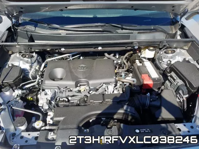 2T3H1RFVXLC038246 фото 8