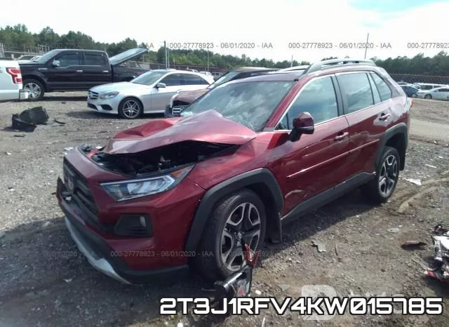 2T3J1RFV4KW015785 фото 3