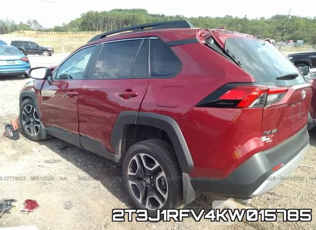 2T3J1RFV4KW015785 фото 4