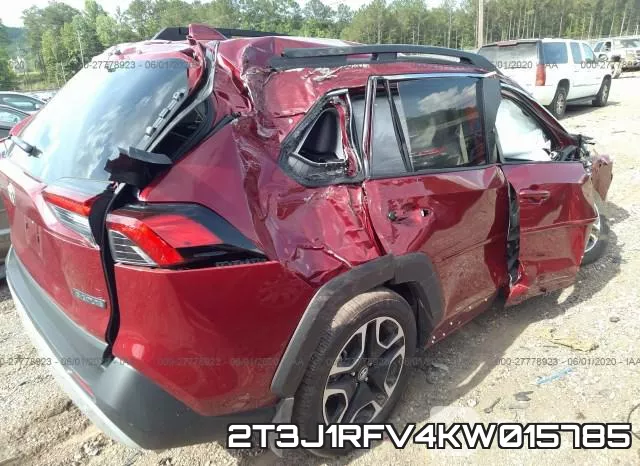 2T3J1RFV4KW015785 фото 5