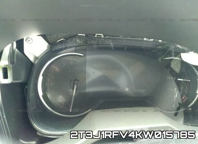 2T3J1RFV4KW015785 фото 8