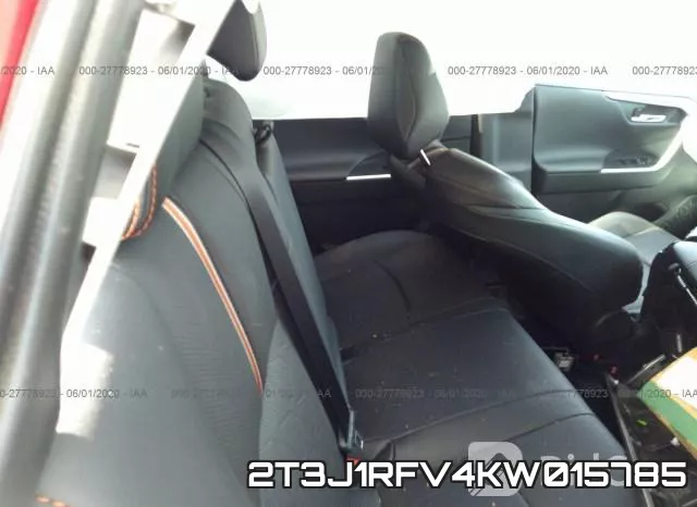 2T3J1RFV4KW015785 фото 9