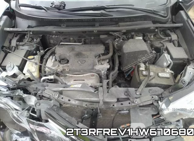 2T3RFREV1HW670680 фото 2