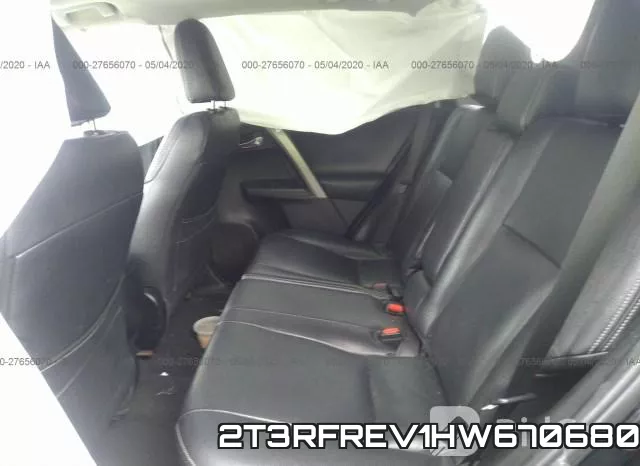 2T3RFREV1HW670680 фото 9