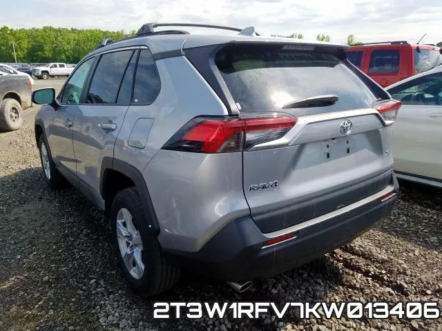 2T3W1RFV7KW013406 фото 4