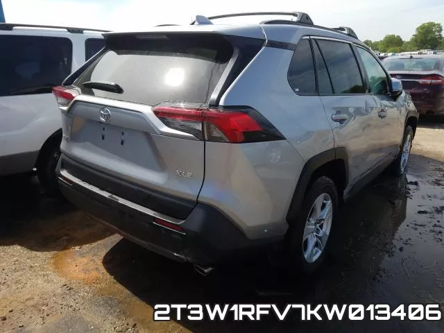 2T3W1RFV7KW013406 фото 5