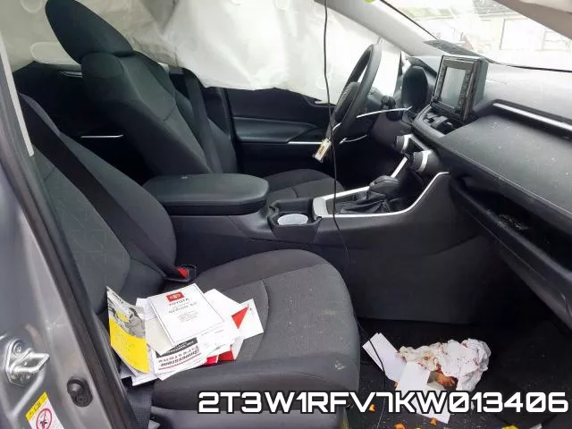 2T3W1RFV7KW013406 фото 6