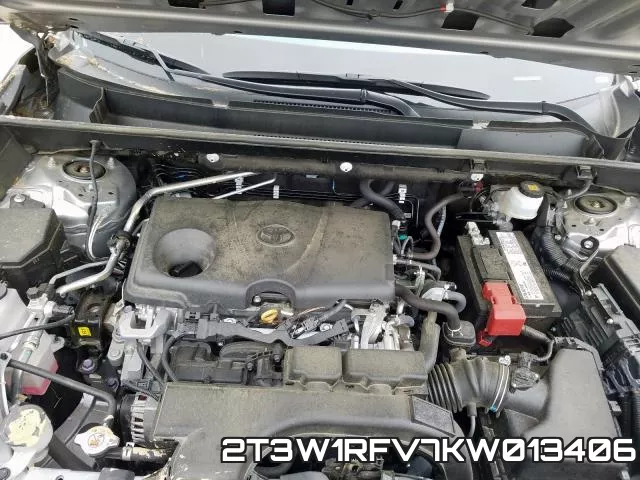 2T3W1RFV7KW013406 фото 8