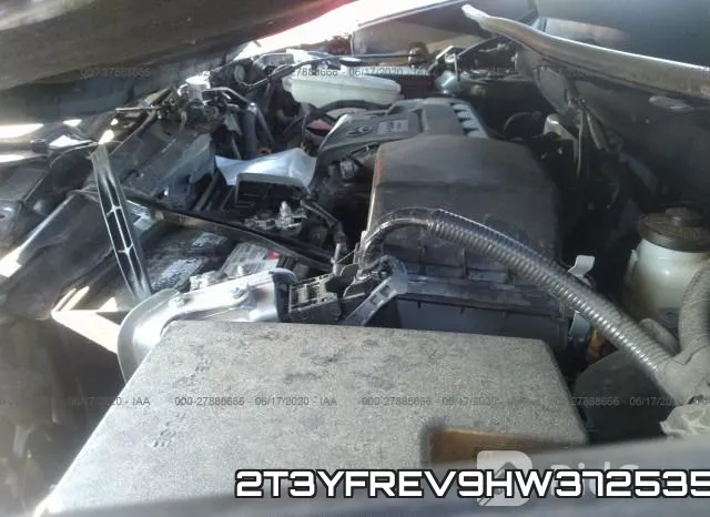 2T3YFREV9HW372535 фото 2