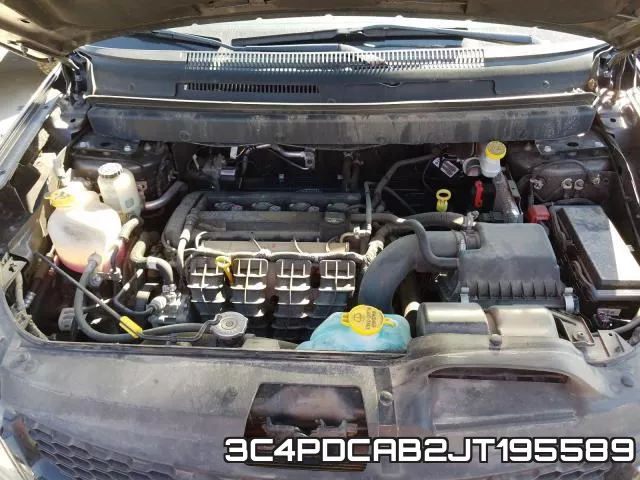 3C4PDCAB2JT195589 фото 8