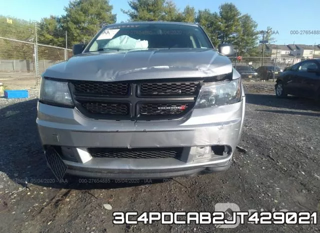 3C4PDCAB2JT429021 фото 7
