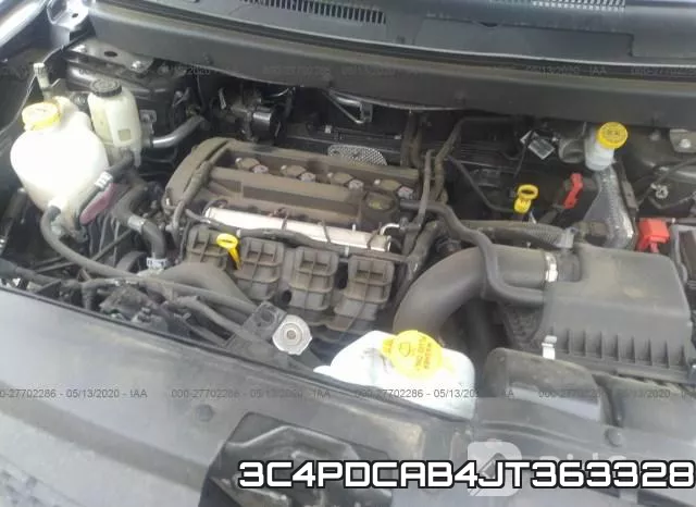 3C4PDCAB4JT363328 фото 2