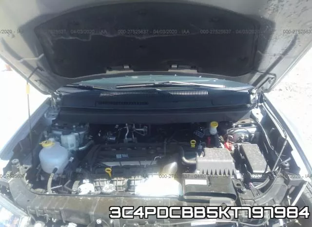 3C4PDCBB5KT797984 фото 2
