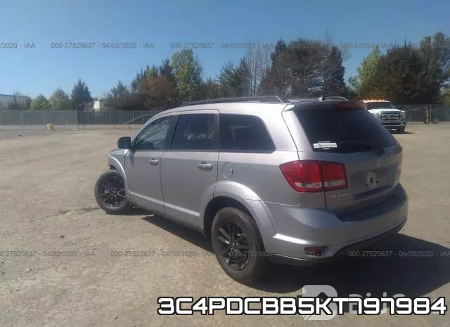 3C4PDCBB5KT797984 фото 4
