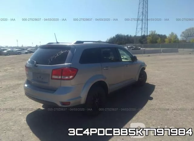 3C4PDCBB5KT797984 фото 5