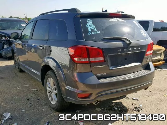 3C4PDCBG2HT518480 фото 4