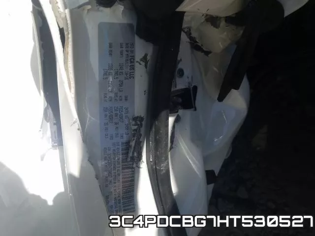 3C4PDCBG7HT530527 фото 2