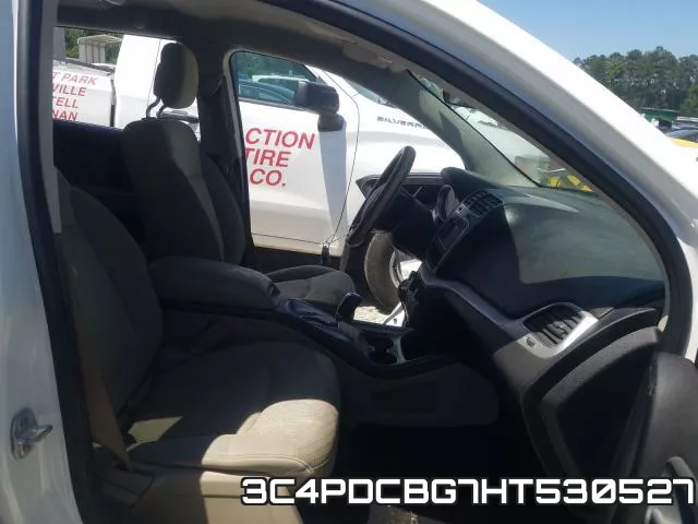 3C4PDCBG7HT530527 фото 6