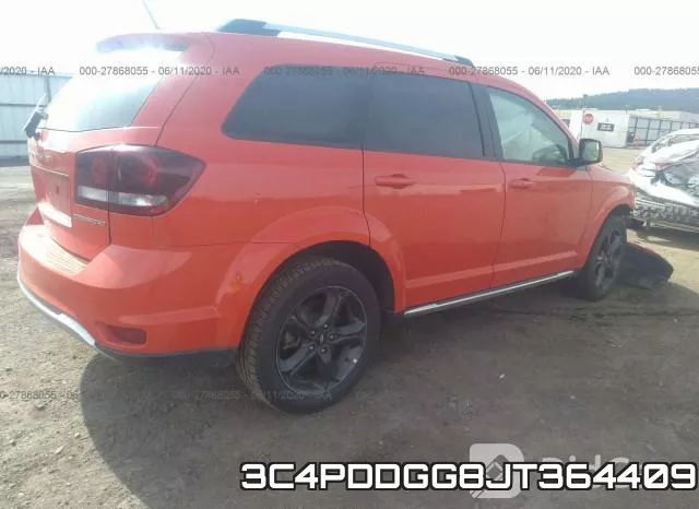 3C4PDDGG8JT364409 фото 5