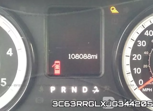 3C63RRGLXJG344205 фото 7