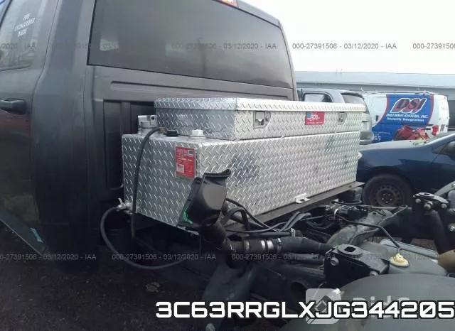 3C63RRGLXJG344205 фото 8