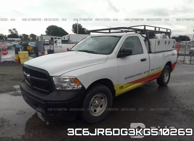 3C6JR6DG3KG510269 фото 3