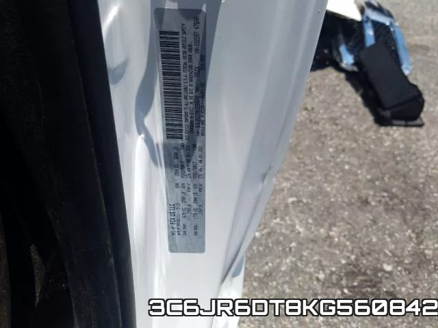 3C6JR6DT8KG560842 фото 2