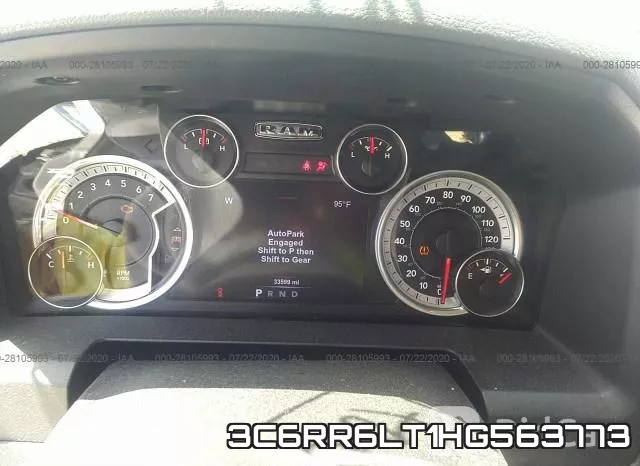 3C6RR6LT1HG563773 фото 8