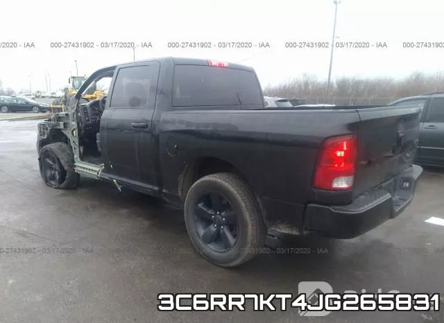 3C6RR7KT4JG265831 фото 4
