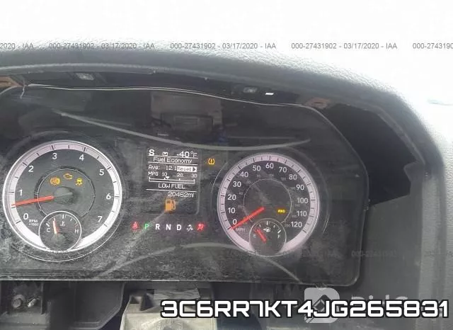 3C6RR7KT4JG265831 фото 8