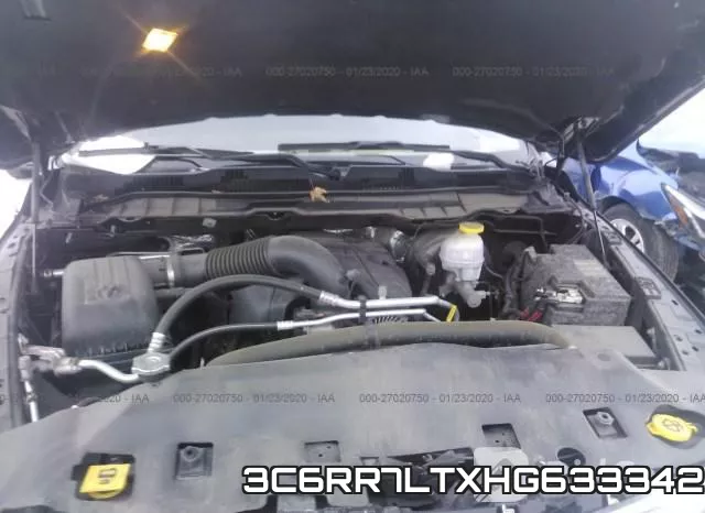 3C6RR7LTXHG633342 фото 2