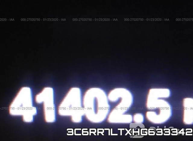 3C6RR7LTXHG633342 фото 8