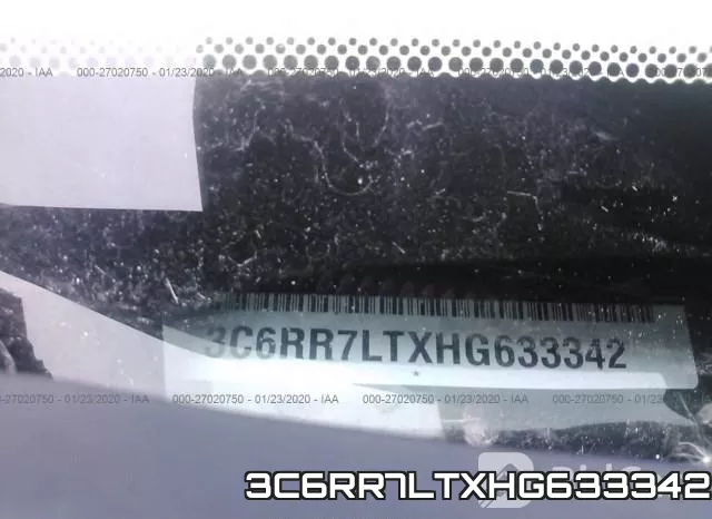 3C6RR7LTXHG633342 фото 10