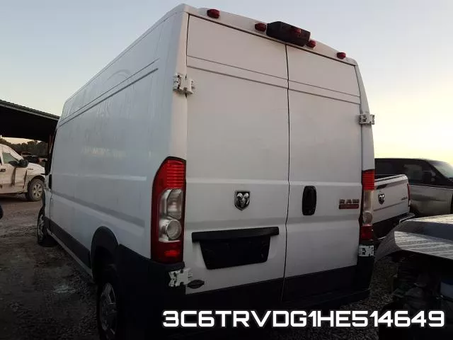 3C6TRVDG1HE514649 фото 4