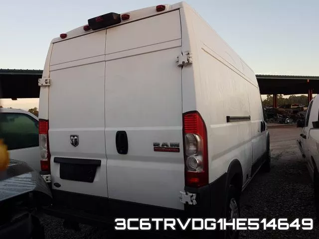 3C6TRVDG1HE514649 фото 5