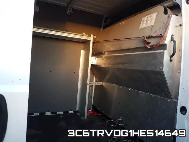 3C6TRVDG1HE514649 фото 7