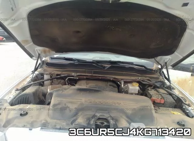 3C6UR5CJ4KG713420 фото 2
