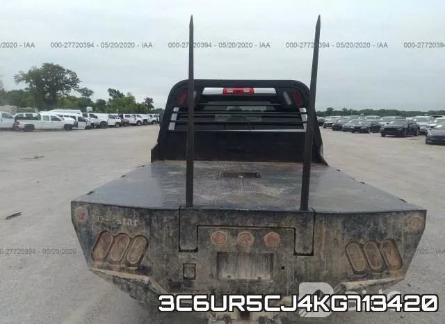 3C6UR5CJ4KG713420 фото 9