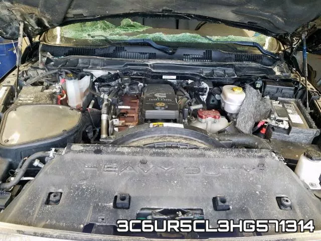 3C6UR5CL3HG571314 фото 7