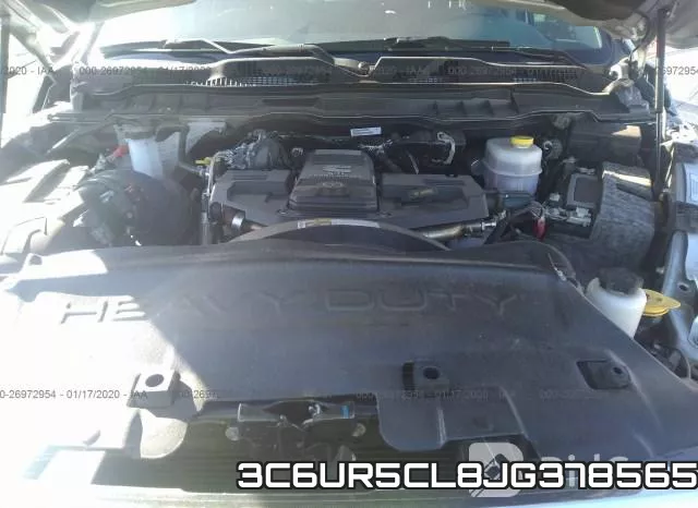 3C6UR5CL8JG378565 фото 2