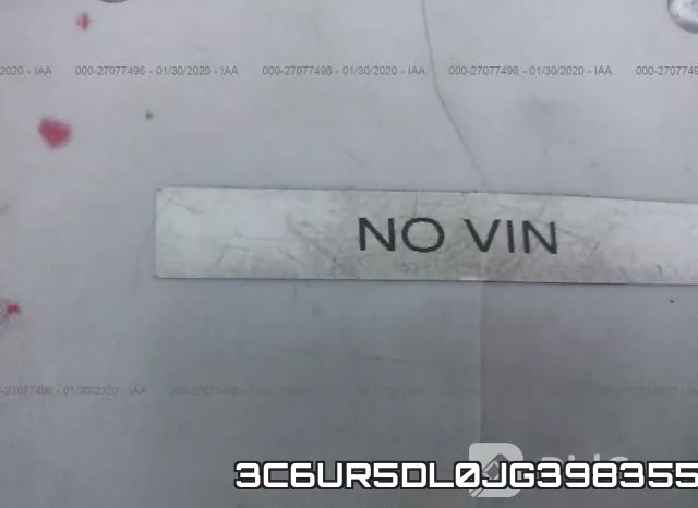 3C6UR5DL0JG398355 фото 10