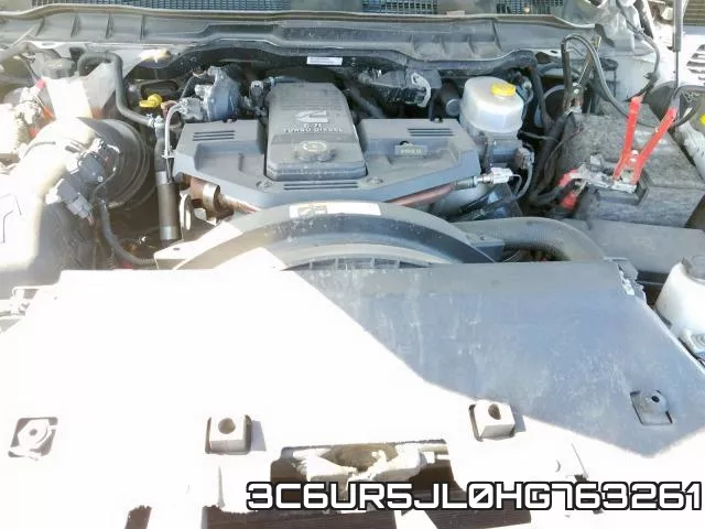 3C6UR5JL0HG763261 фото 8