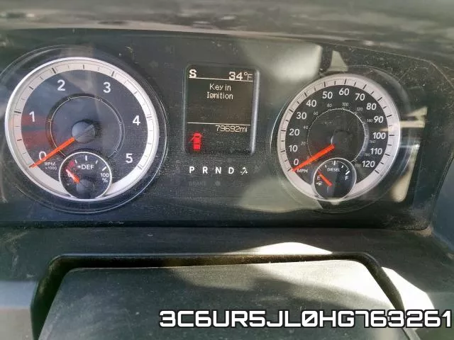 3C6UR5JL0HG763261 фото 9