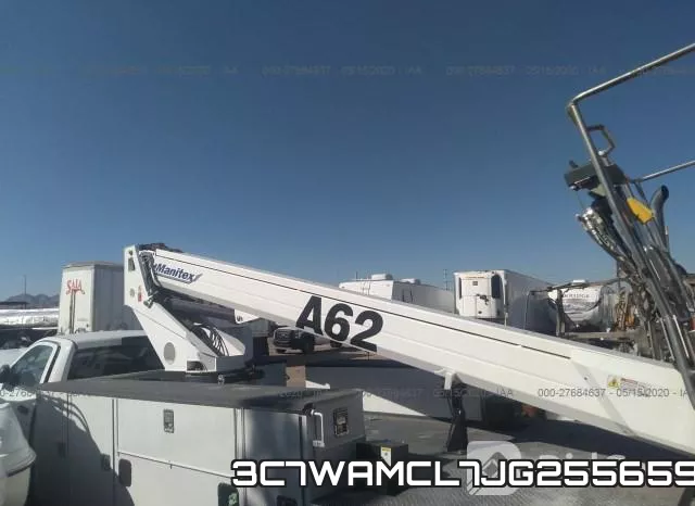3C7WAMCL7JG255659 фото 4