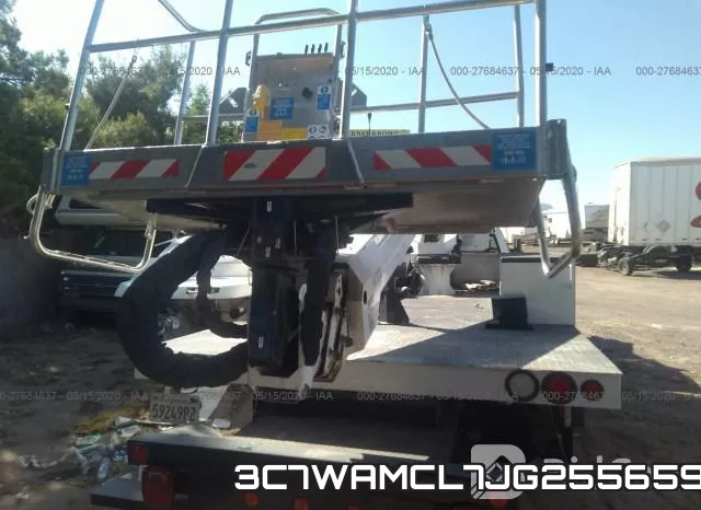 3C7WAMCL7JG255659 фото 9