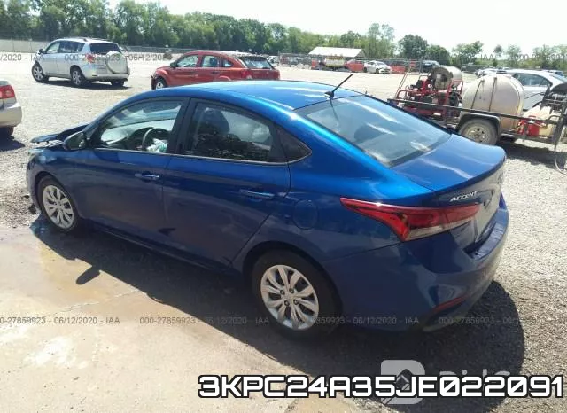 3KPC24A35JE022091 фото 4