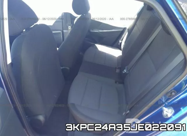 3KPC24A35JE022091 фото 9