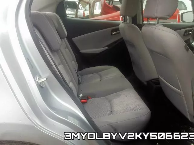 3MYDLBYV2KY506623 фото 7