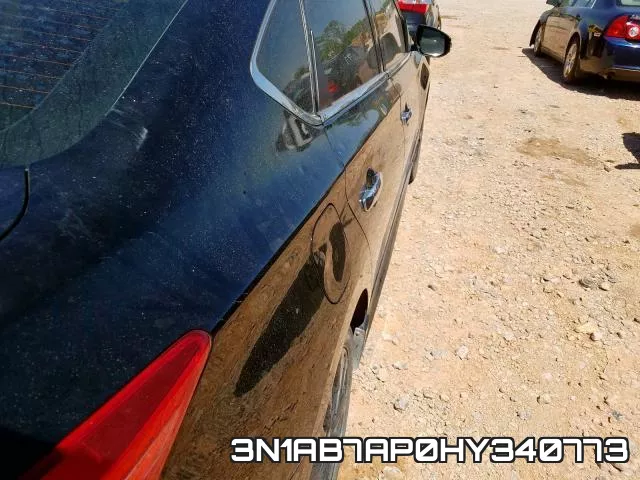 3N1AB7AP0HY340773 фото 10