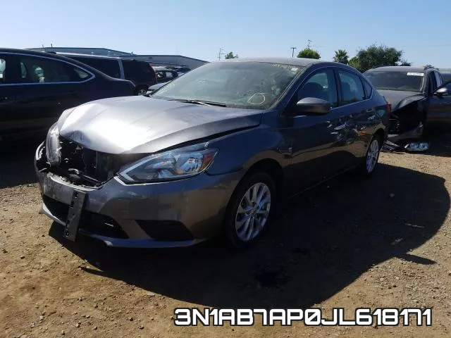 3N1AB7AP0JL618171 фото 3